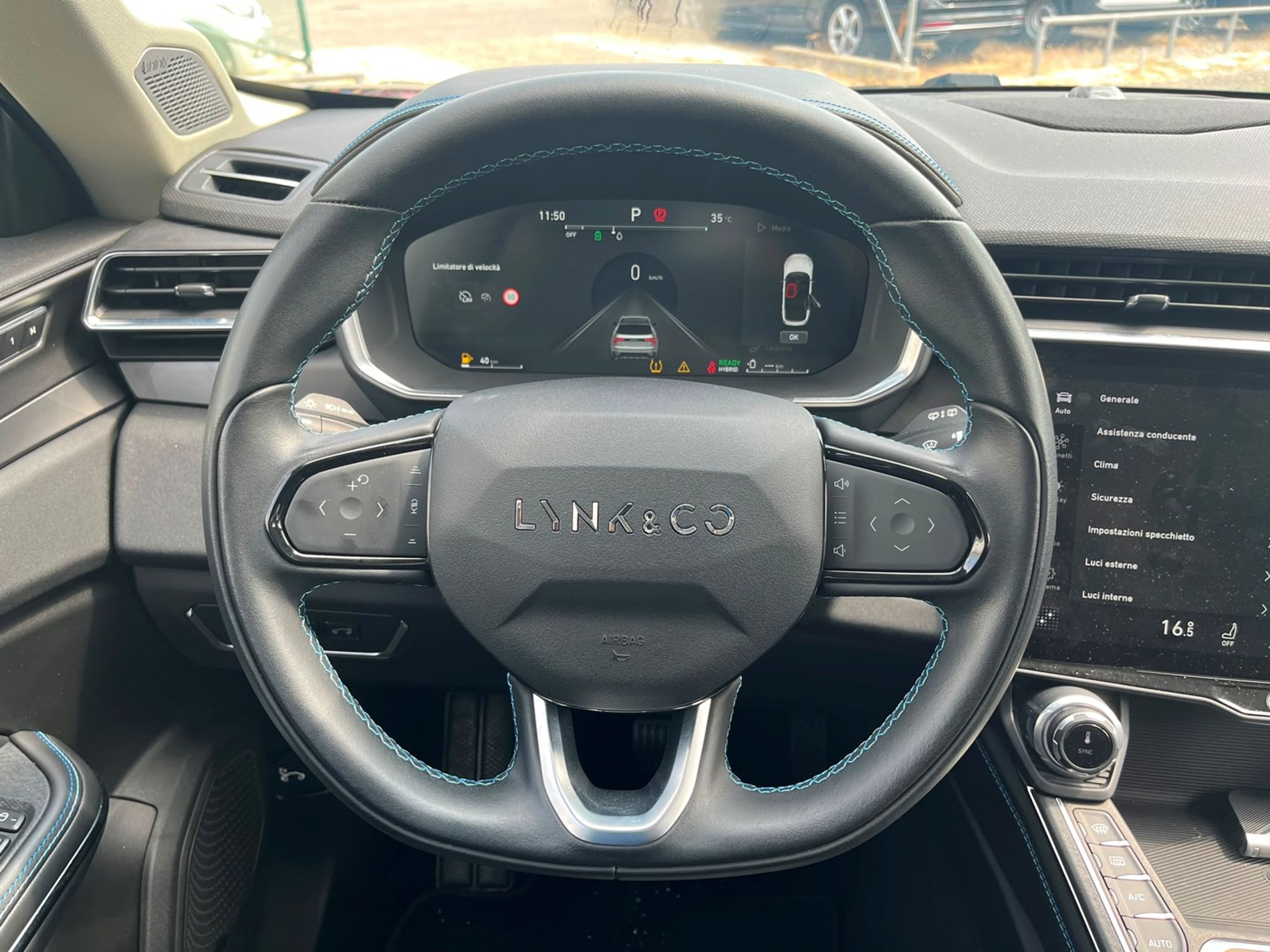 01 1.5 phev - SENZA VINCOLI DI FINANZIAMENTO - Gallotti Auto